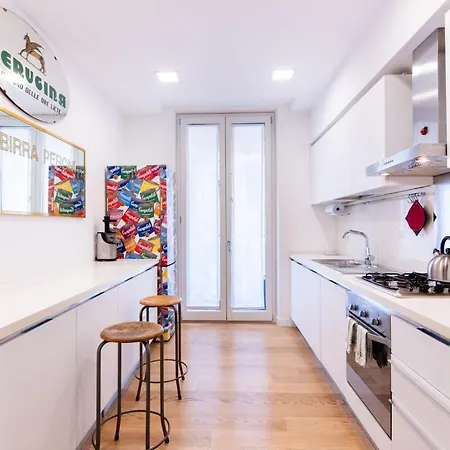 Oliveri Vintage House At Politeama Apartament *
