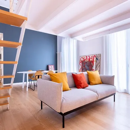 Oliveri Vintage House At Politeama Apartment Palermo