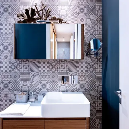Apartment Oliveri Vintage House At Politeama Palermo