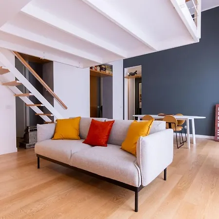 Oliveri Vintage House At Politeama Apartment Palermo