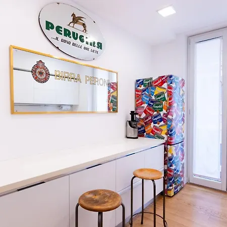 Apartment Oliveri Vintage House At Politeama Palermo